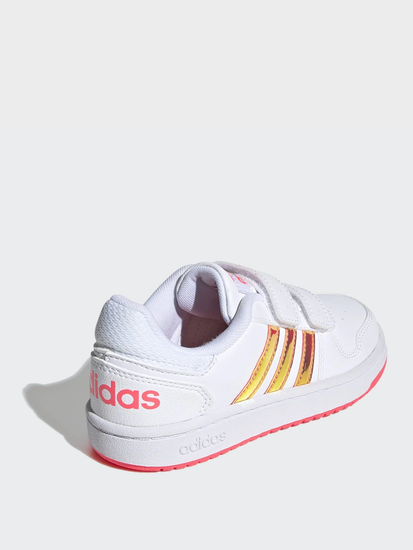 Кеди Adidas модель FW7615 Кеди Adidas модель FW7615 Фото