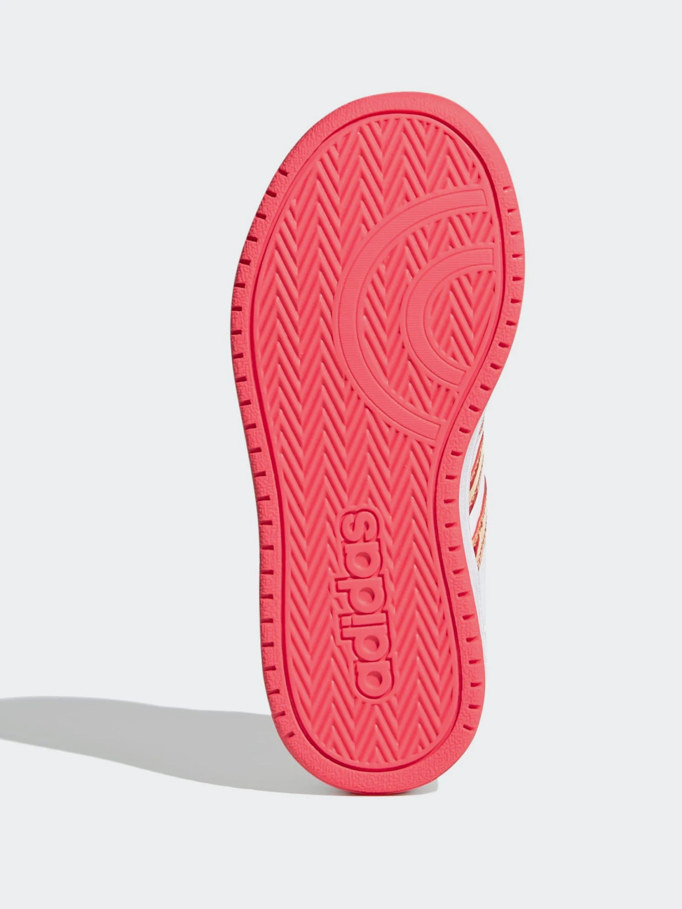 Кеди Adidas модель FW7615 Кеди Adidas модель FW7615 Фото