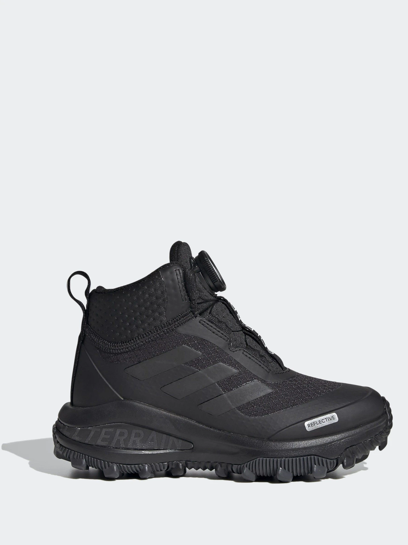 Ботинки и сапоги Adidas Fortarun Boa модель FV3486 Фото