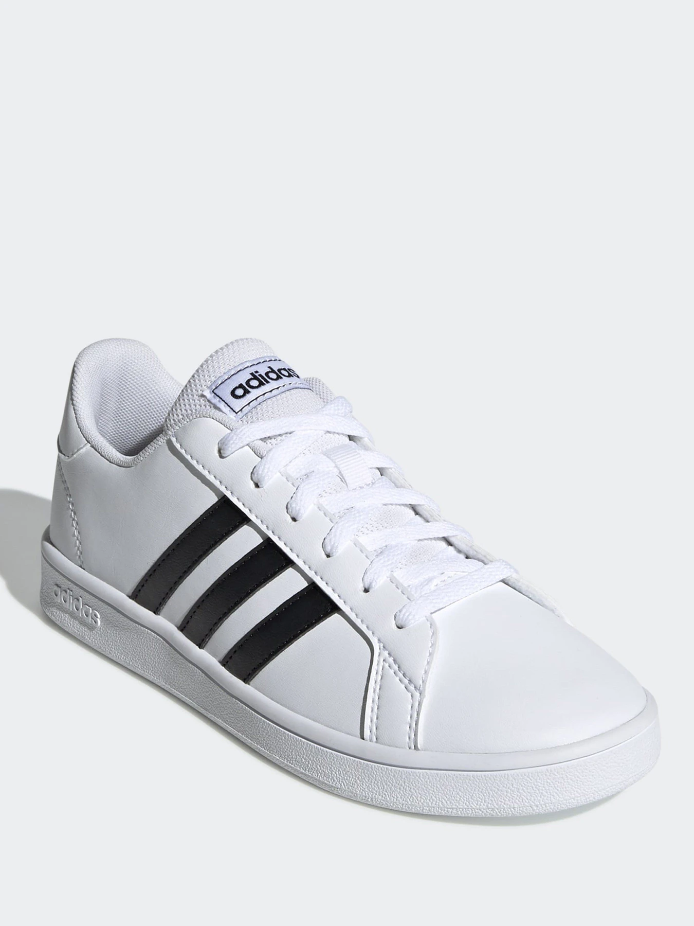 Кеди Adidas GRAND COURT K модель EF0103 Кеди Adidas GRAND COURT K модель EF0103 Фото