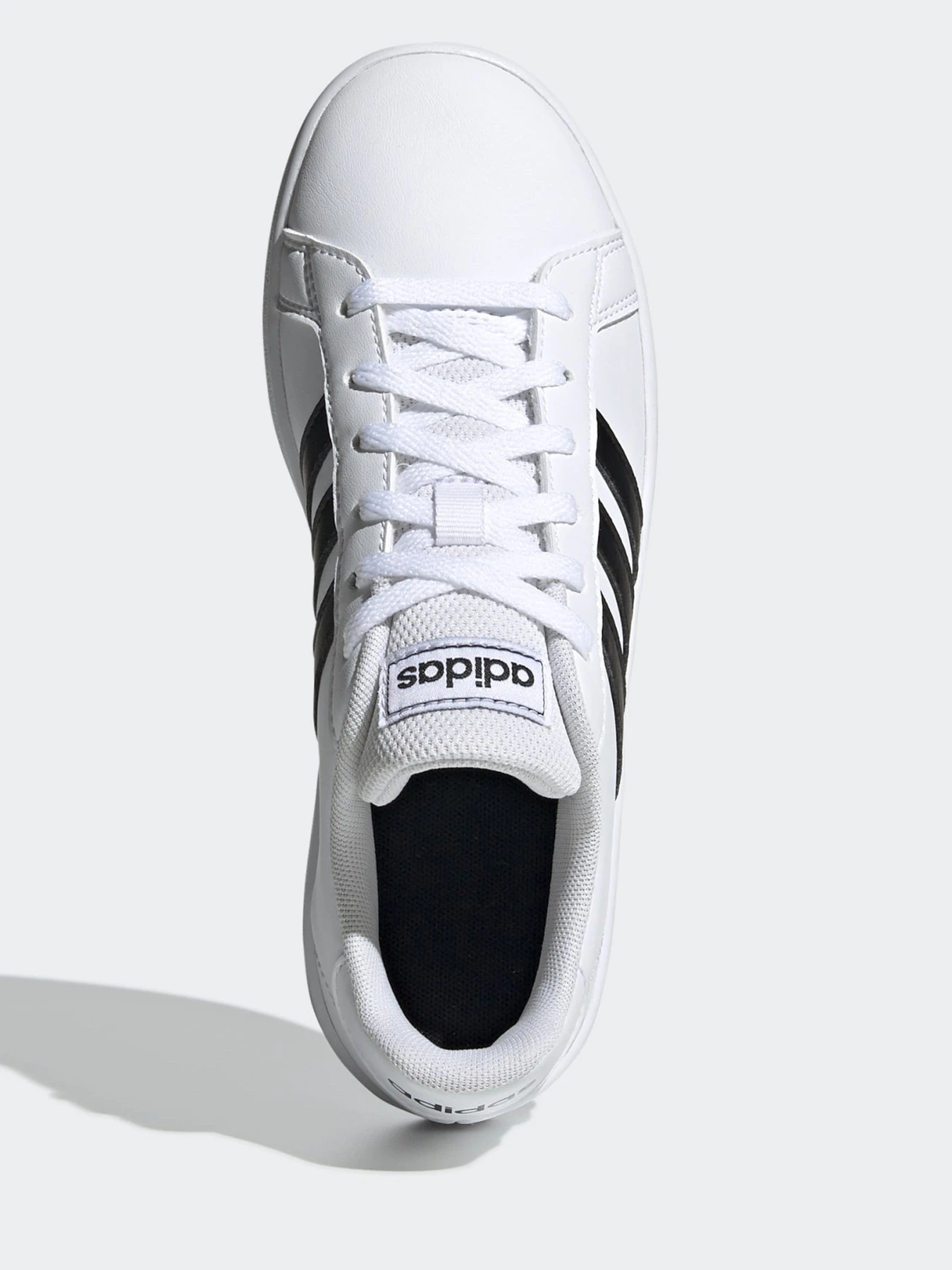 Кеди Adidas GRAND COURT K модель EF0103 Кеди Adidas GRAND COURT K модель EF0103 Фото