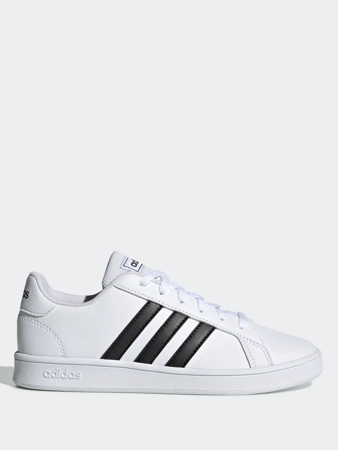 Кеди Adidas GRAND COURT K модель EF0103 Кеди Adidas GRAND COURT K модель EF0103 Фото