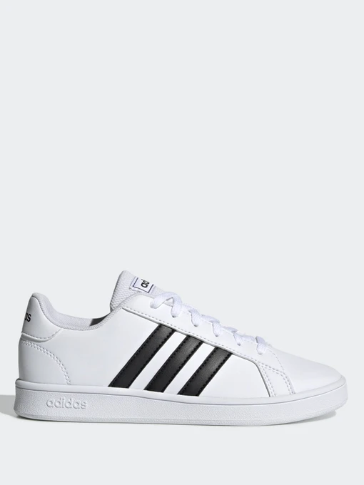 Кеди Adidas GRAND COURT K модель EF0103 Фото