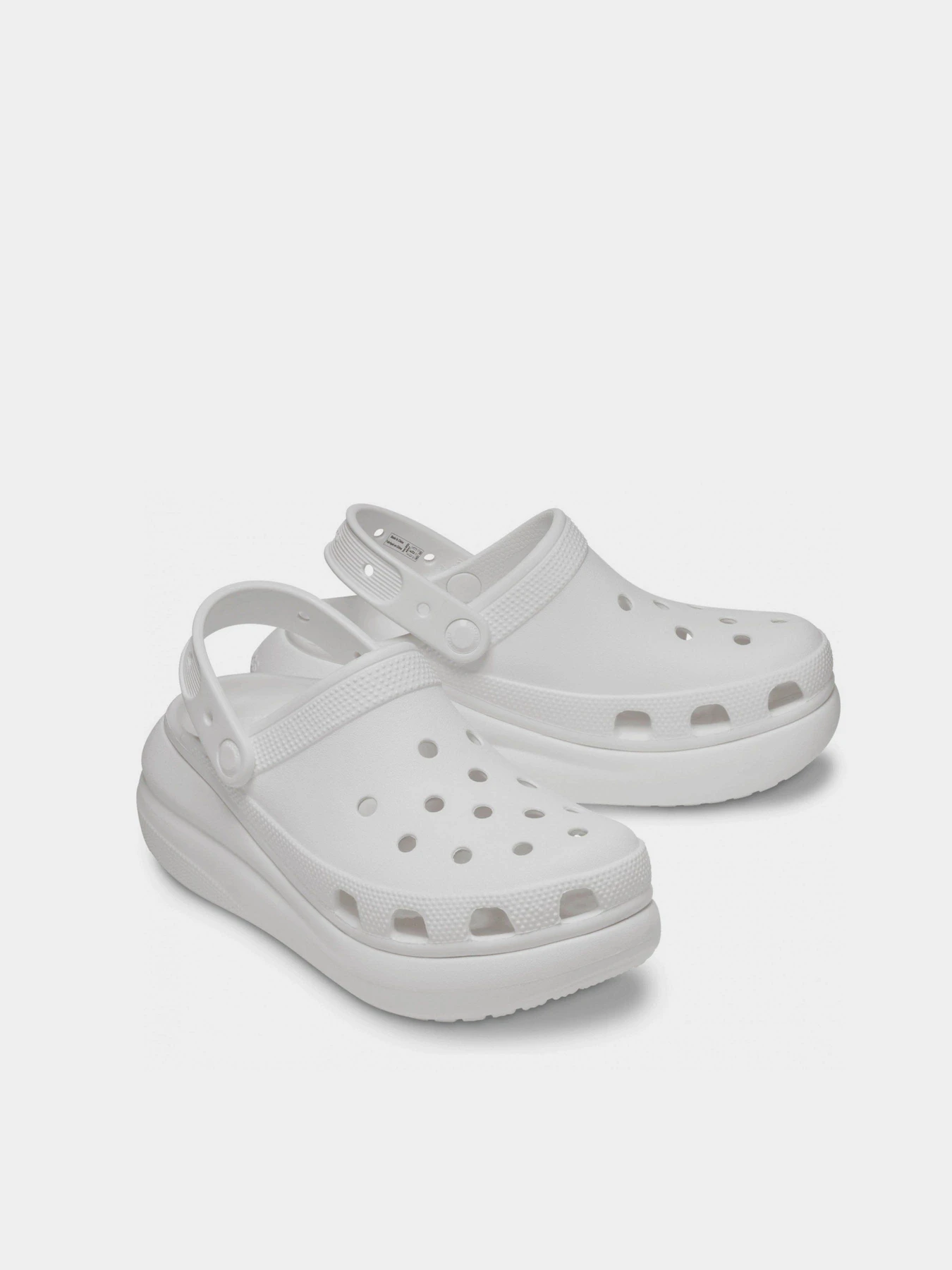 Шлёпанцы Crocs модель 207521-100 Фото