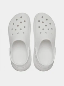 Шлёпанцы Crocs модель 207521-100 Фото