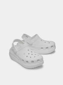 Шлёпанцы Crocs модель 207521-100 Фото