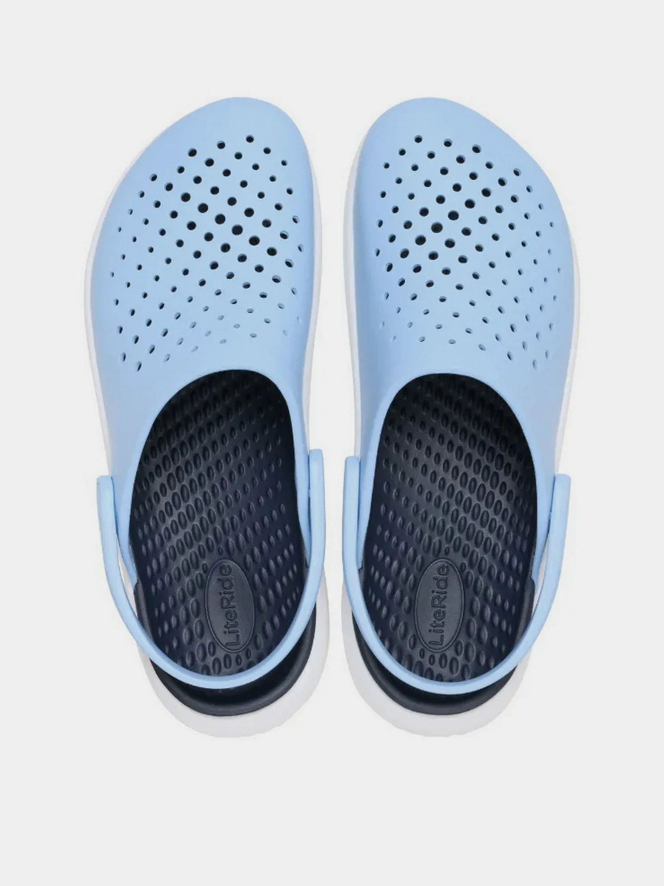 Шлёпанцы Crocs модель 209964-4NS Шлёпанцы Crocs модель 209964-4NS Фото