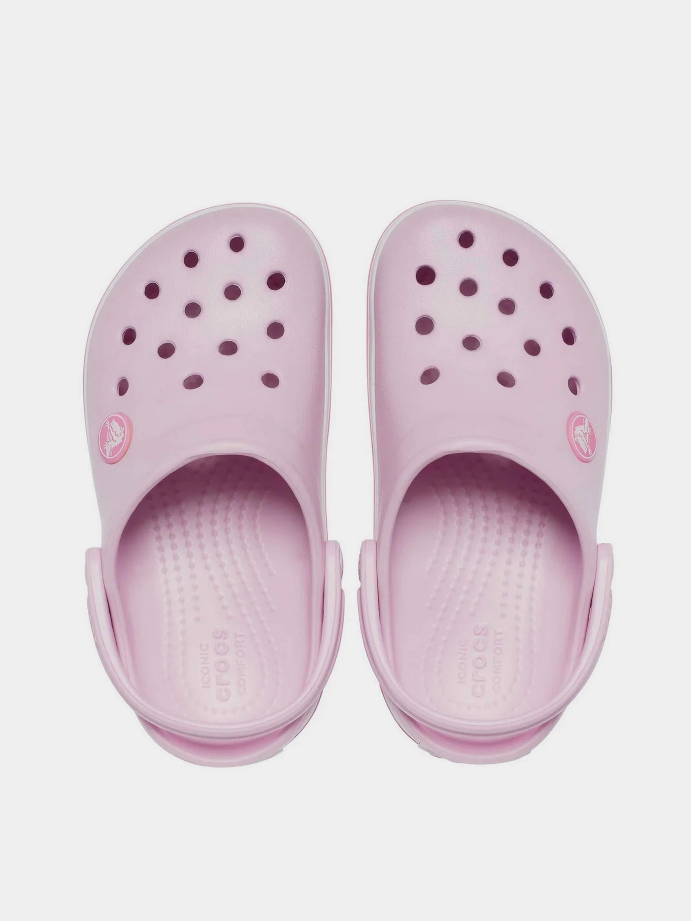 Шлёпанцы Crocs модель 207006-6GD Шлёпанцы Crocs модель 207006-6GD Фото