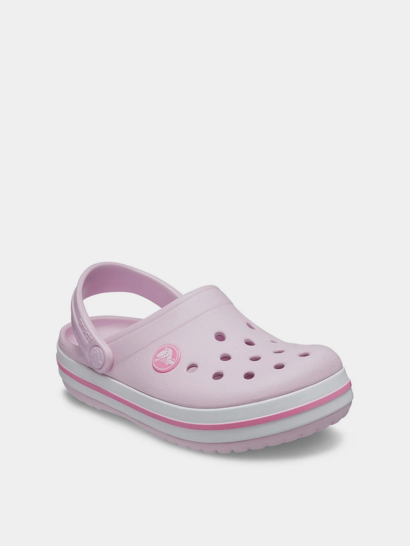 Шлёпанцы Crocs модель 207006-6GD Шлёпанцы Crocs модель 207006-6GD Фото
