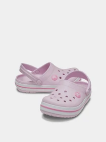 Шлёпанцы Crocs модель 207006-6GD Фото
