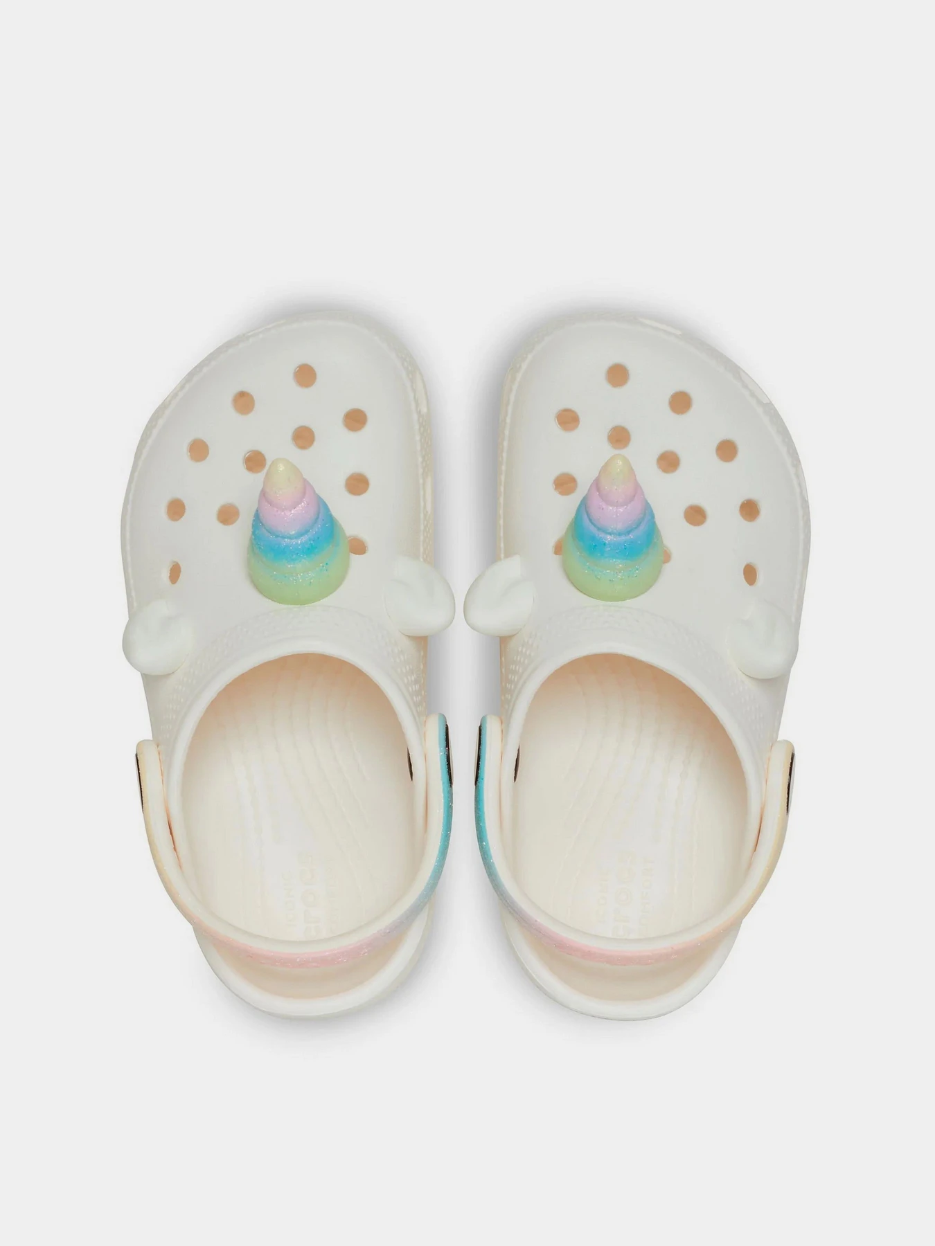 Шльопанці Crocs модель 209701-0WV Фото