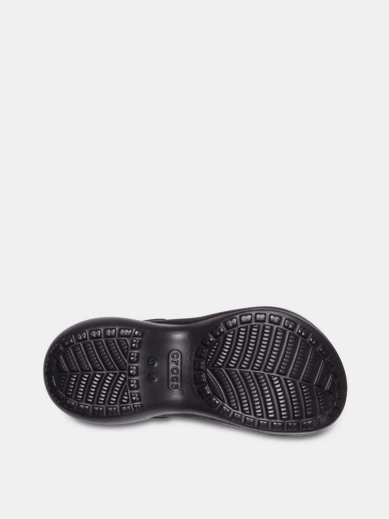 Шлёпанцы Crocs модель 206302-001 Шлёпанцы Crocs модель 206302-001 Фото