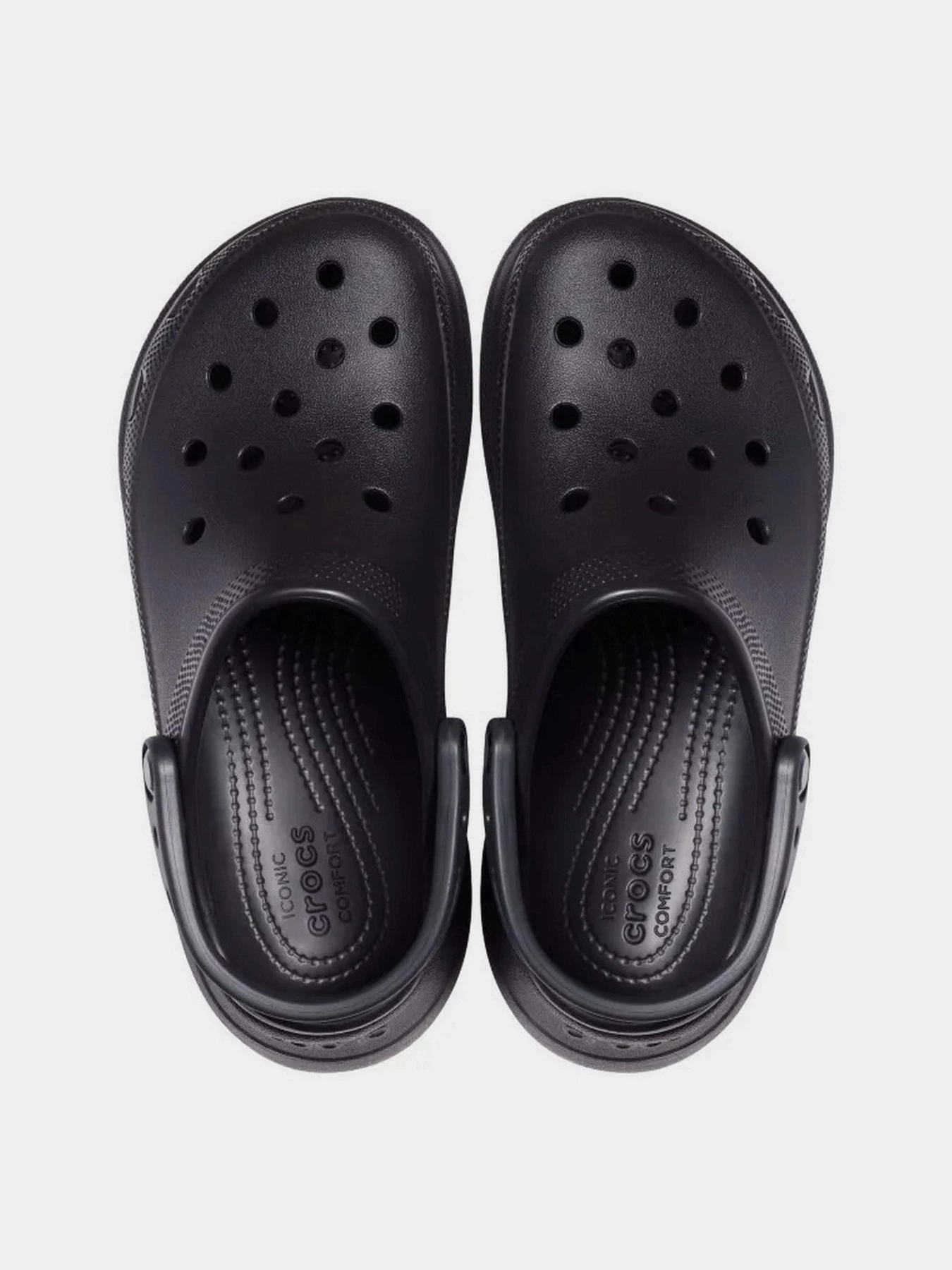 Шлёпанцы Crocs модель 206302-001 Шлёпанцы Crocs модель 206302-001 Фото