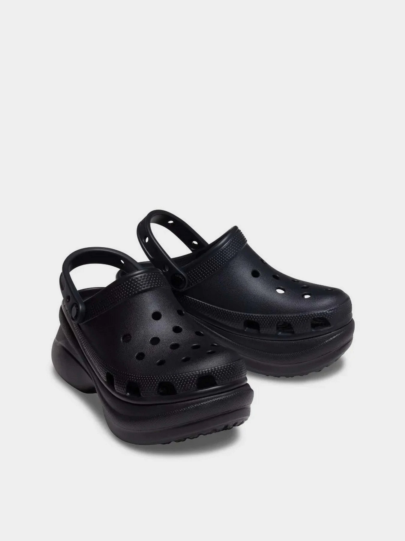 Шлёпанцы Crocs модель 206302-001 Шлёпанцы Crocs модель 206302-001 Фото