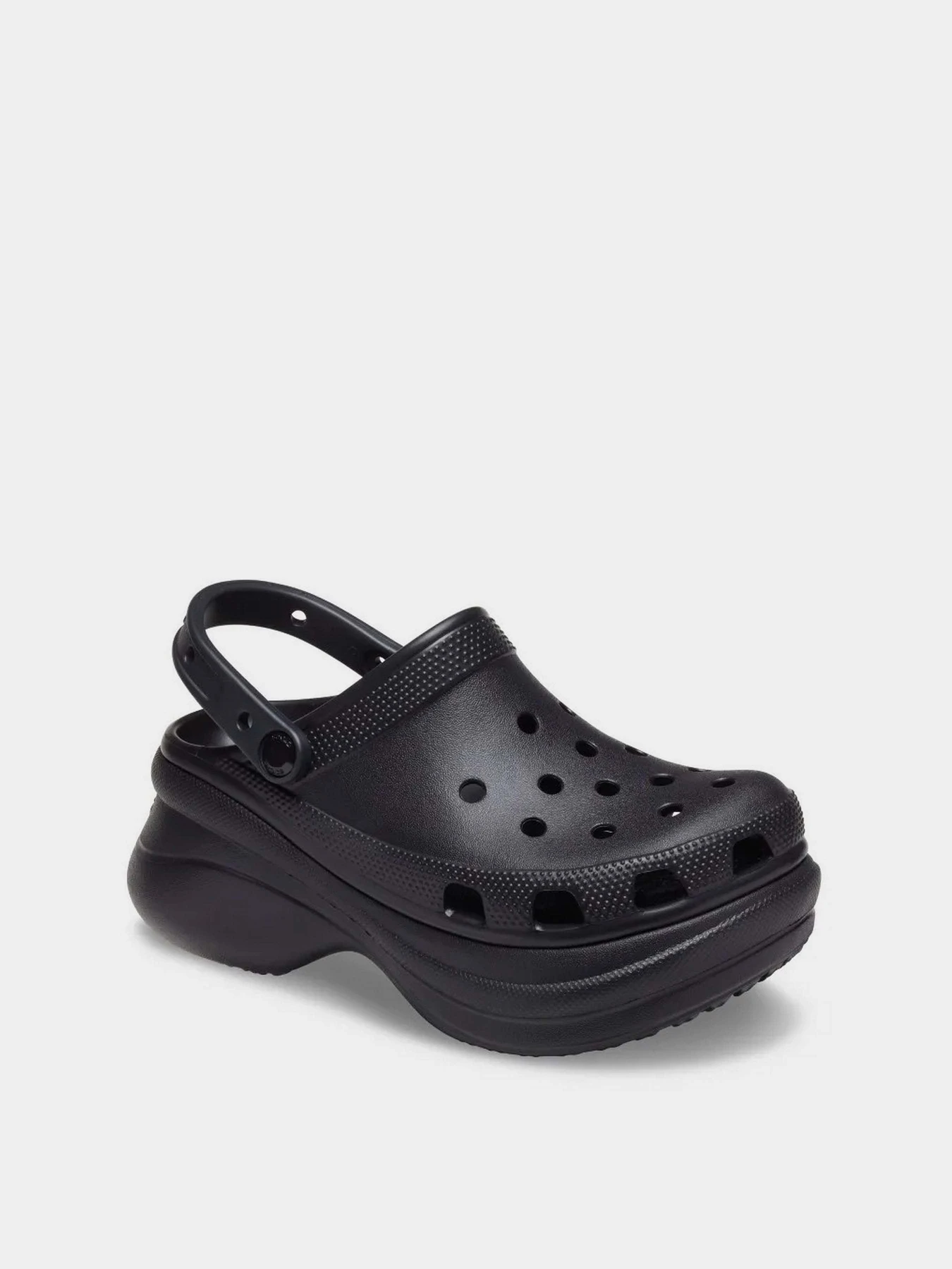 Шлёпанцы Crocs модель 206302-001 Шлёпанцы Crocs модель 206302-001 Фото
