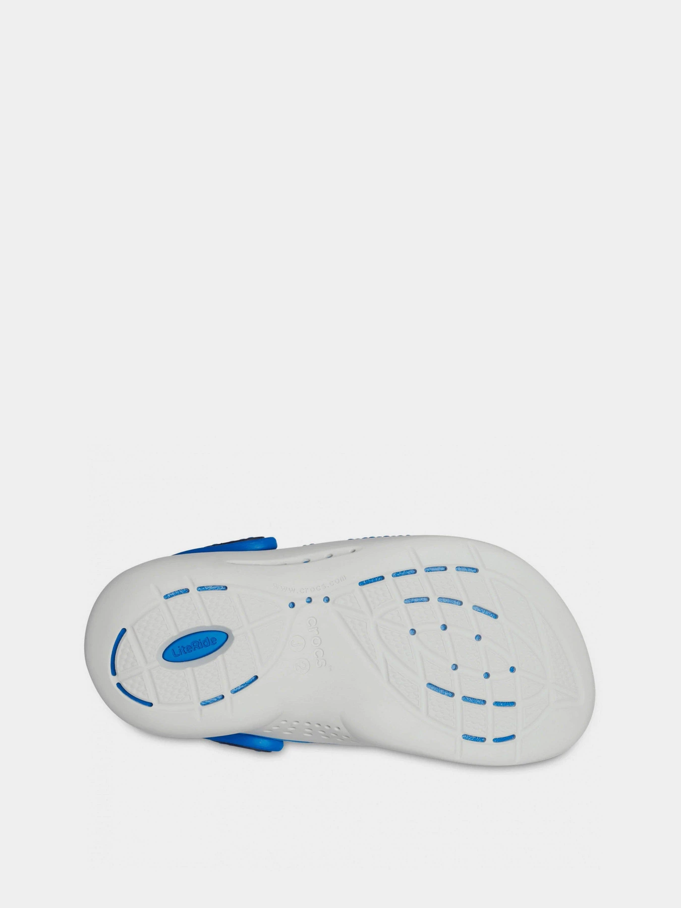 Шльопанці Crocs модель 207021-4KB Шльопанці Crocs модель 207021-4KB Фото