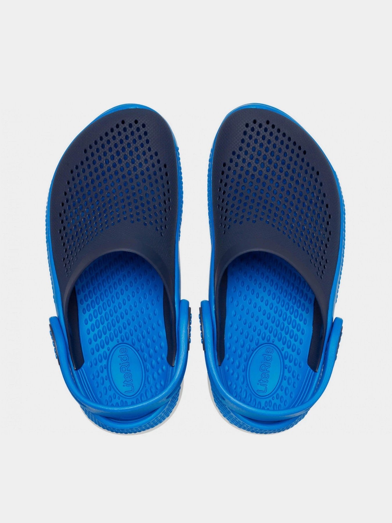 Шльопанці Crocs модель 207021-4KB Шльопанці Crocs модель 207021-4KB Фото
