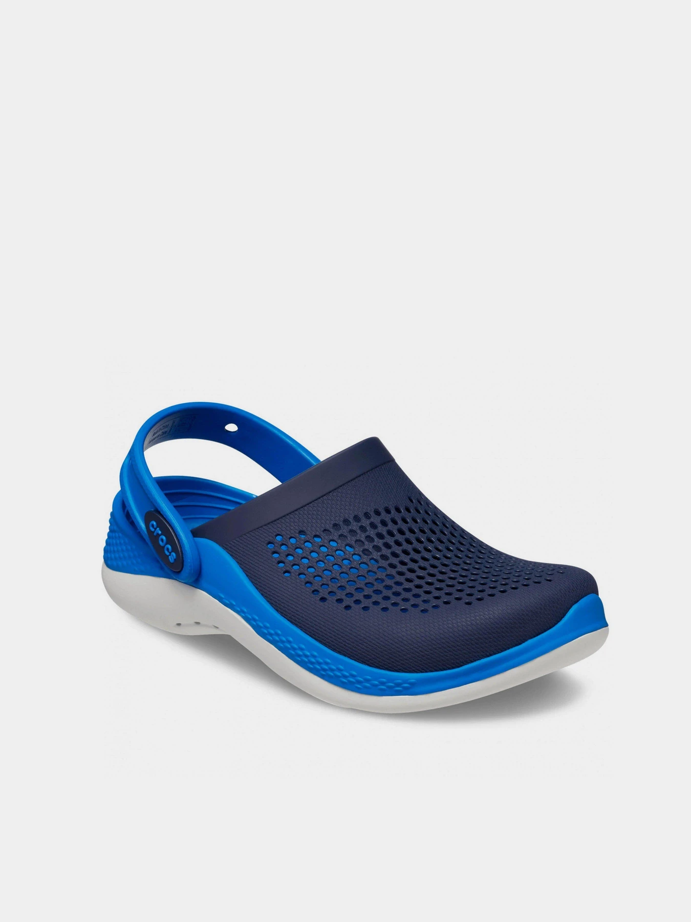 Шльопанці Crocs модель 207021-4KB Шльопанці Crocs модель 207021-4KB Фото