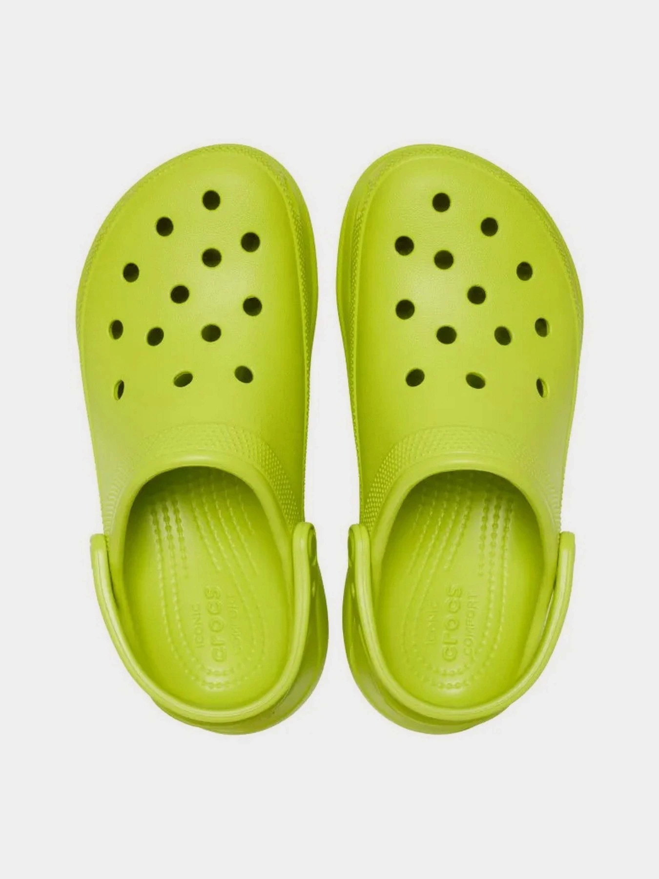 Шлёпанцы Crocs модель 206302-312 Фото