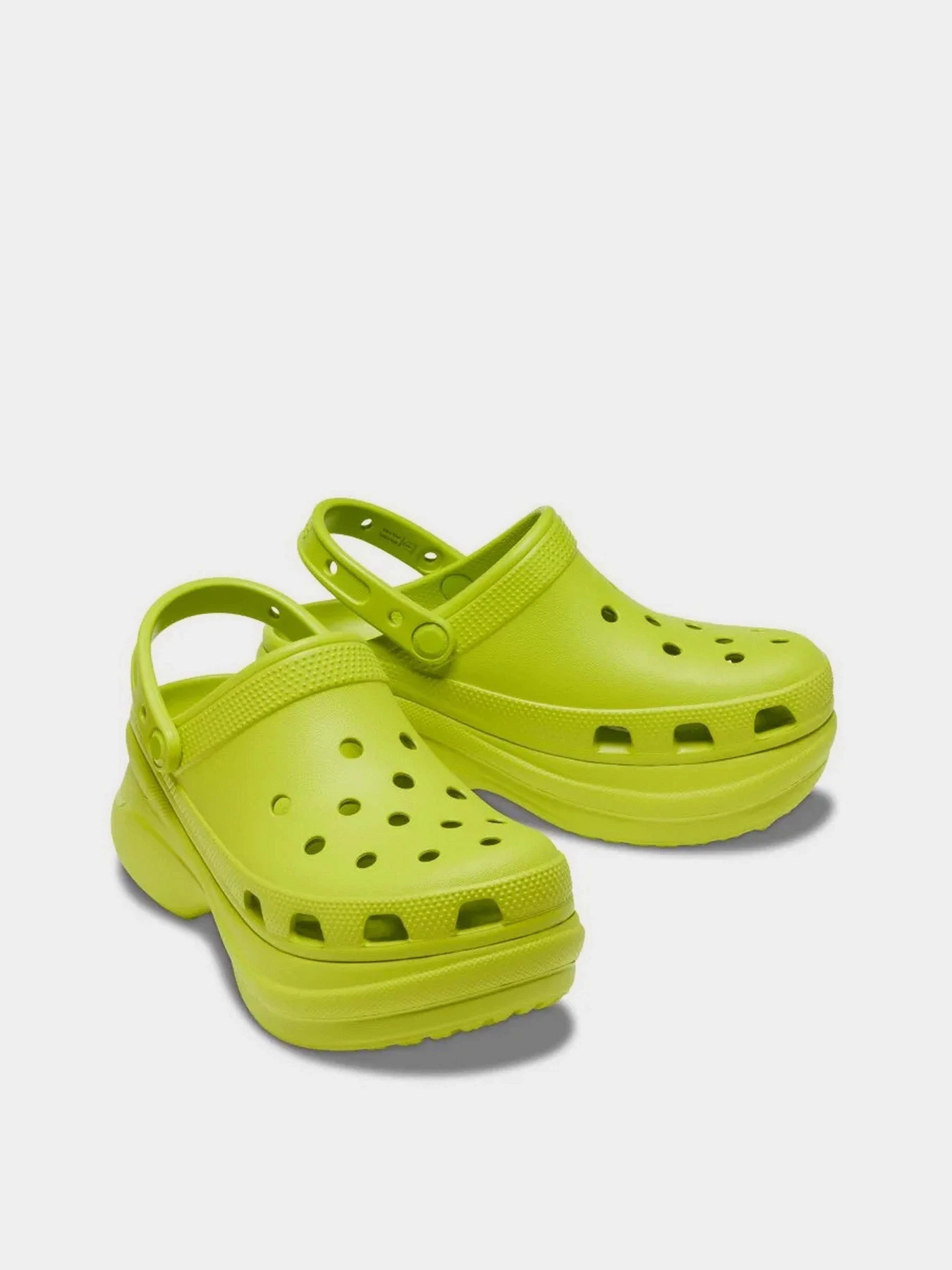 Шлёпанцы Crocs модель 206302-312 Фото