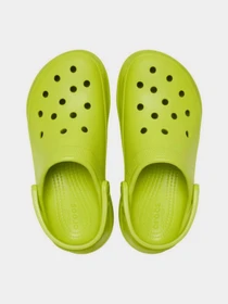 Шлёпанцы Crocs модель 206302-312 Фото