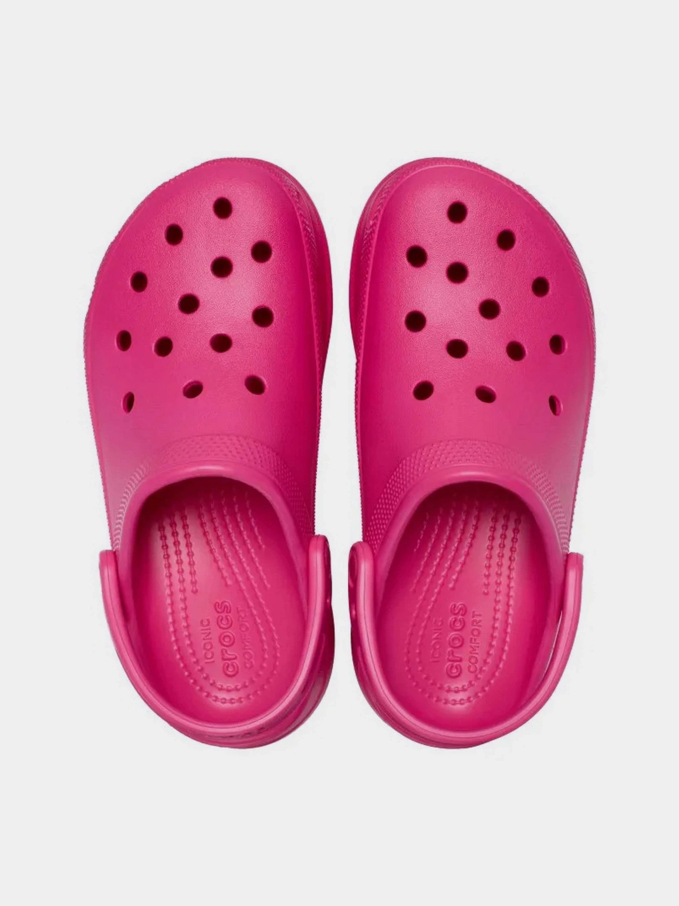 Шлёпанцы Crocs модель 206302-6ZQ Фото