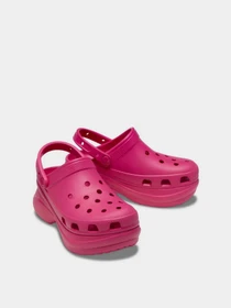 Шлёпанцы Crocs модель 206302-6ZQ Фото