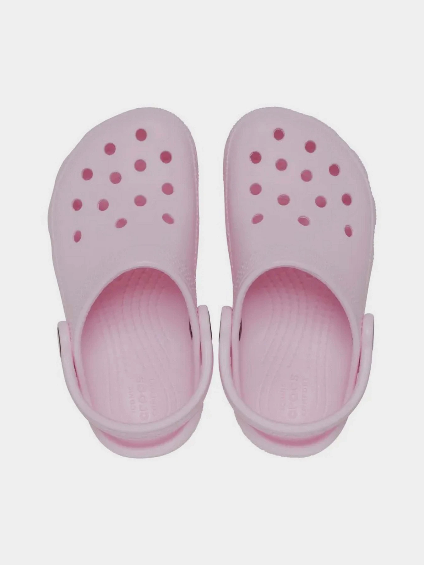 Шльопанці Crocs модель 206991-6ZW Фото