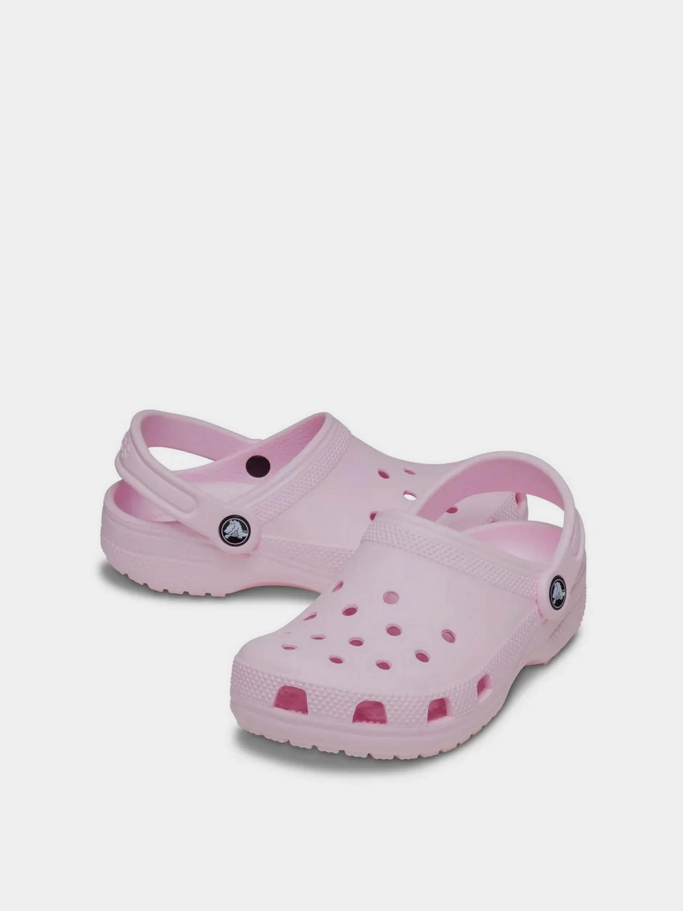 Шльопанці Crocs модель 206991-6ZW Фото