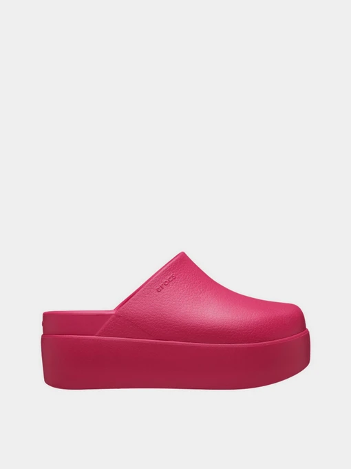 Шлёпанцы Crocs модель 209869-6ZQ Фото