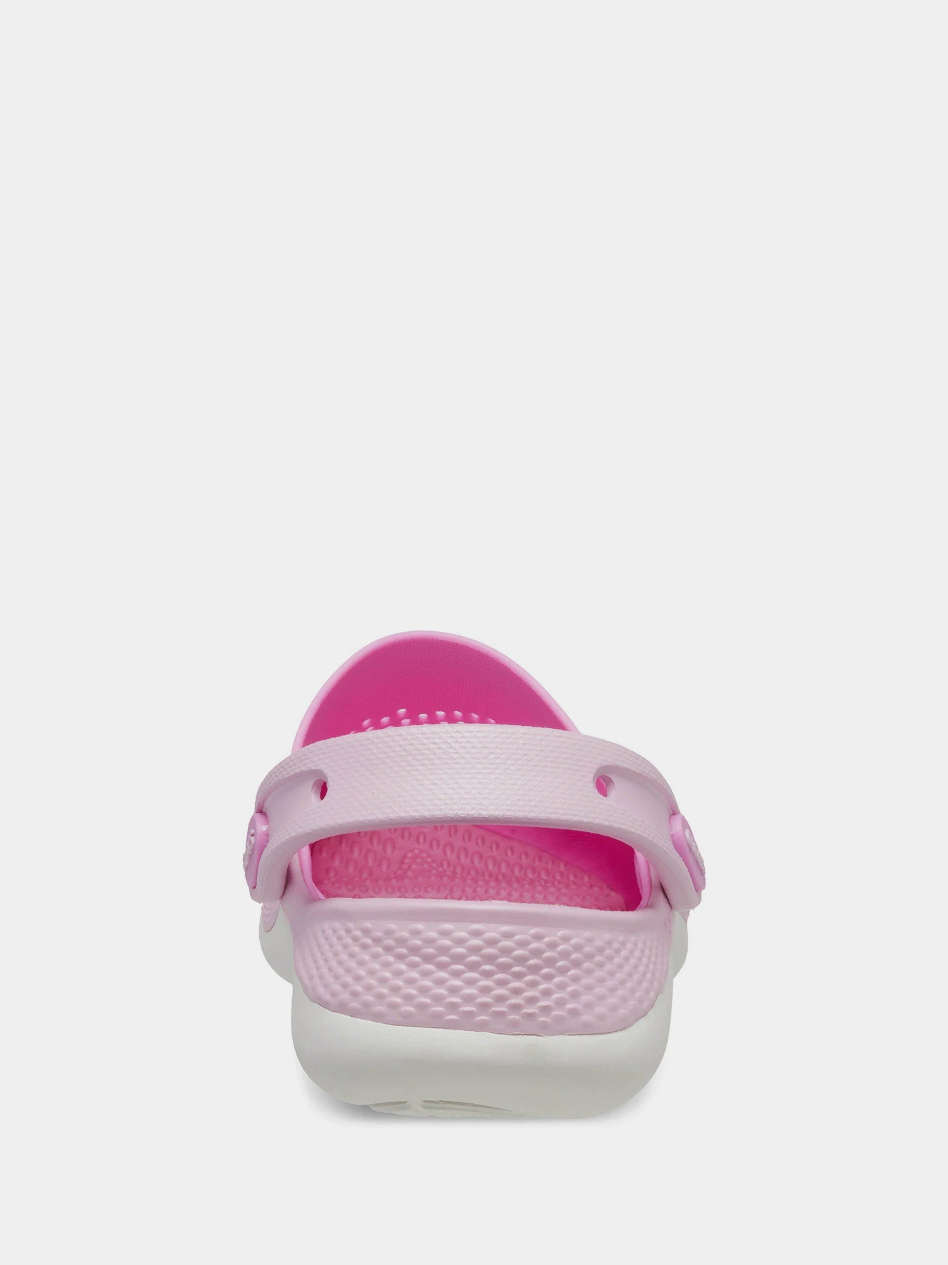 Шлёпанцы Crocs модель 207021-6TL Фото