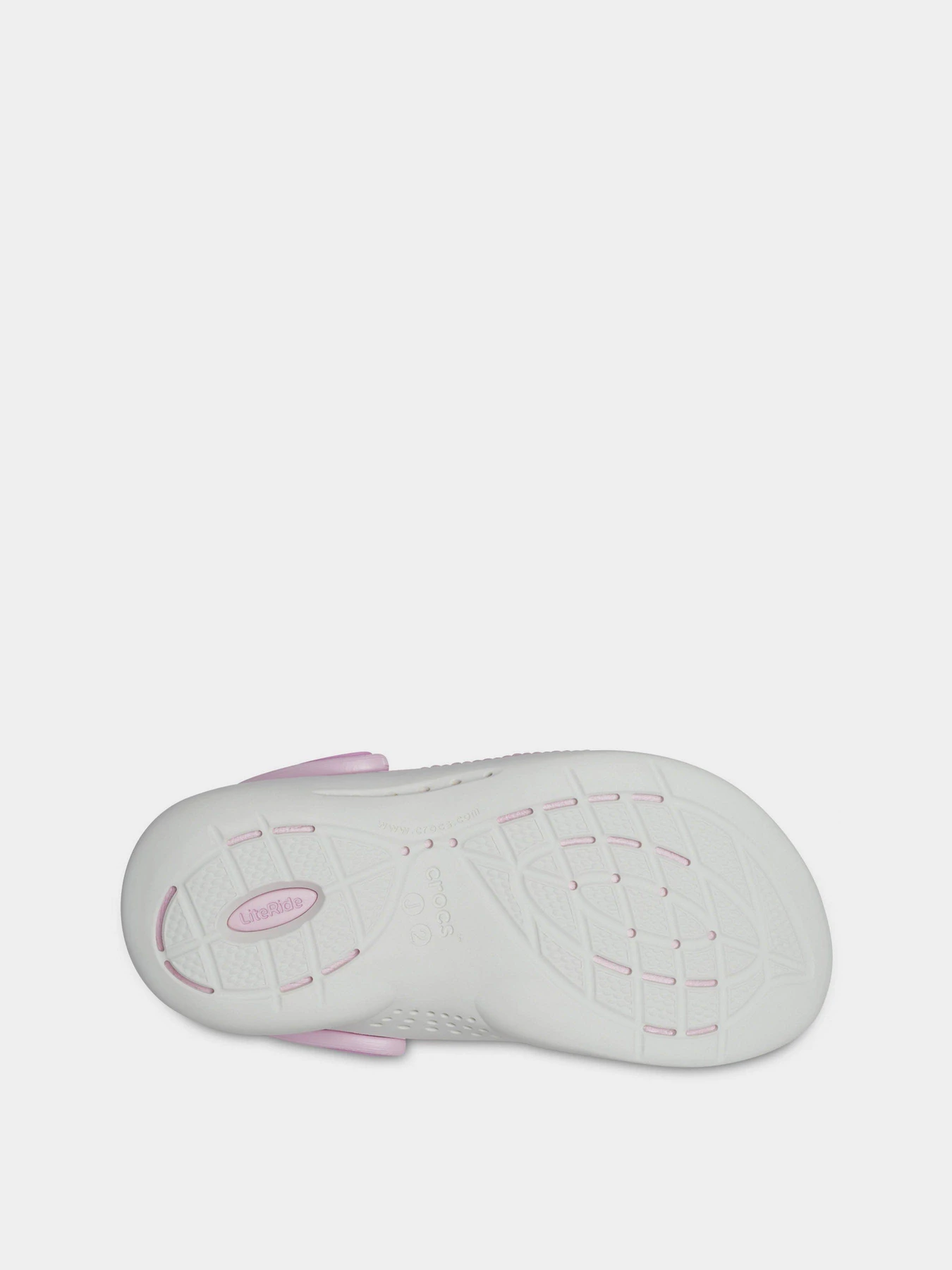 Шлёпанцы Crocs модель 207021-6TL Фото
