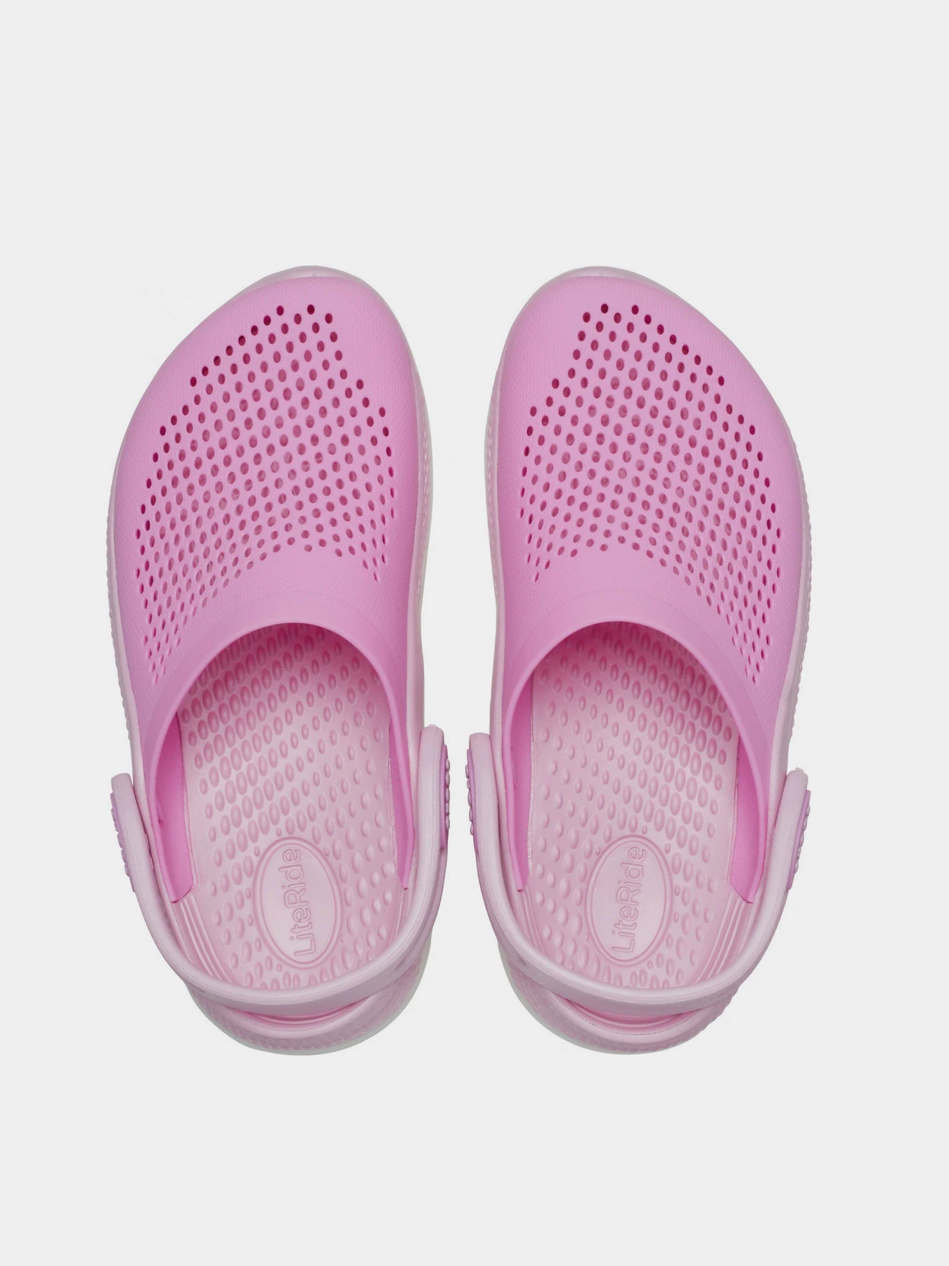 Шлёпанцы Crocs модель 207021-6TL Фото
