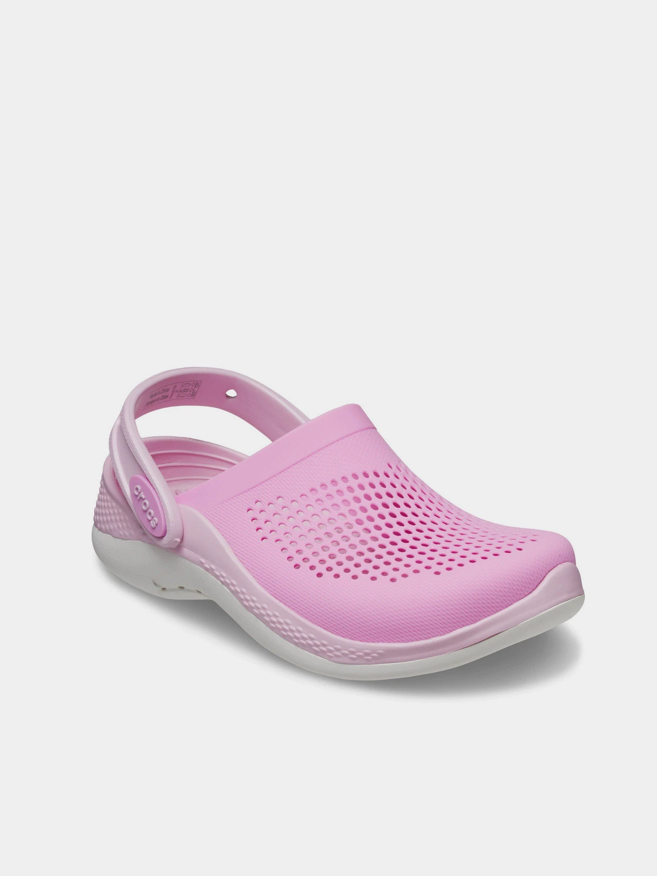 Шлёпанцы Crocs модель 207021-6TL Фото