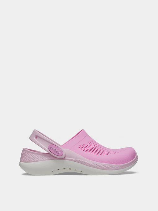 Шлёпанцы Crocs модель 207021-6TL Фото