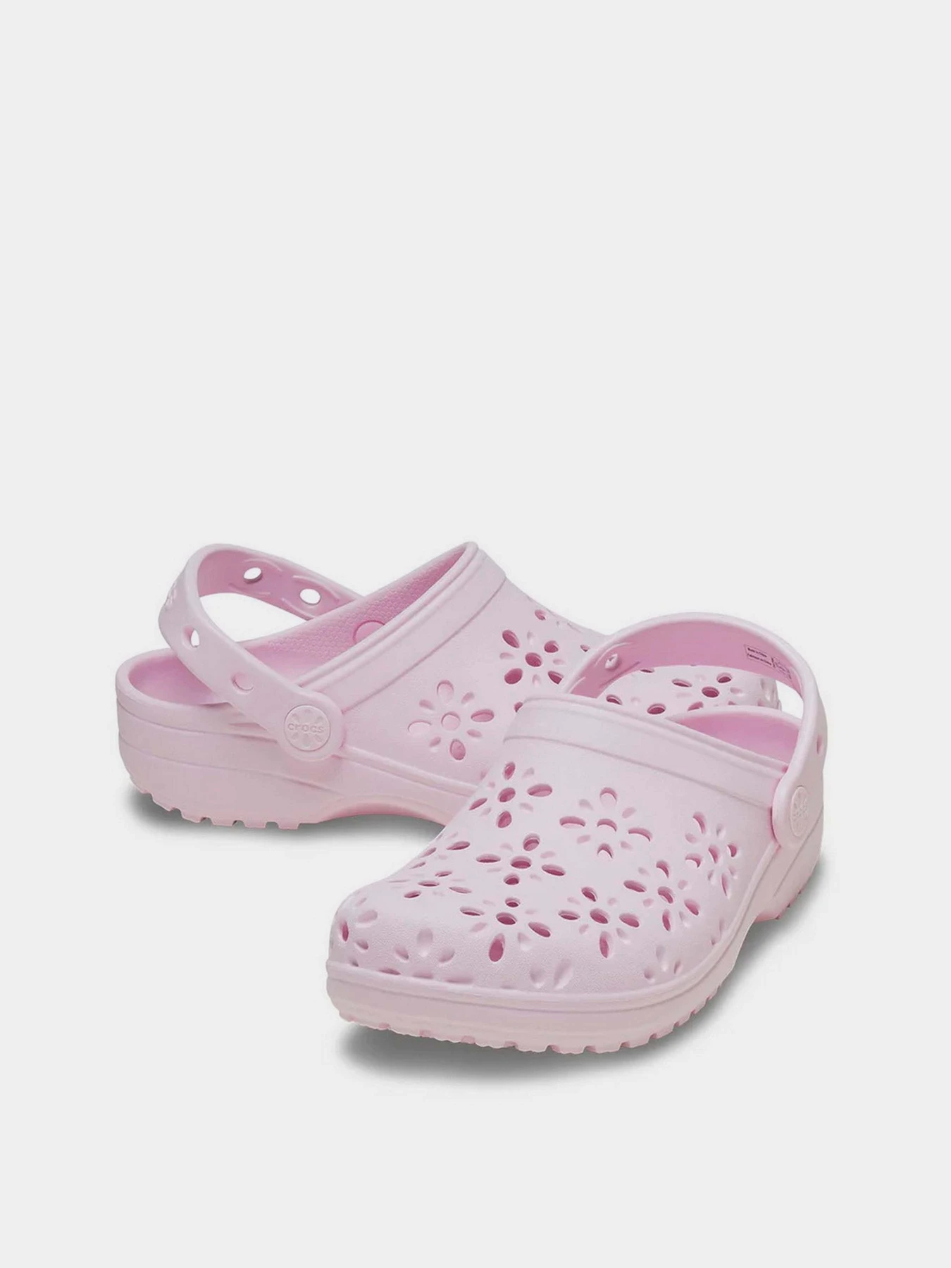 Шльопанці Crocs модель 210943-6ZW Фото