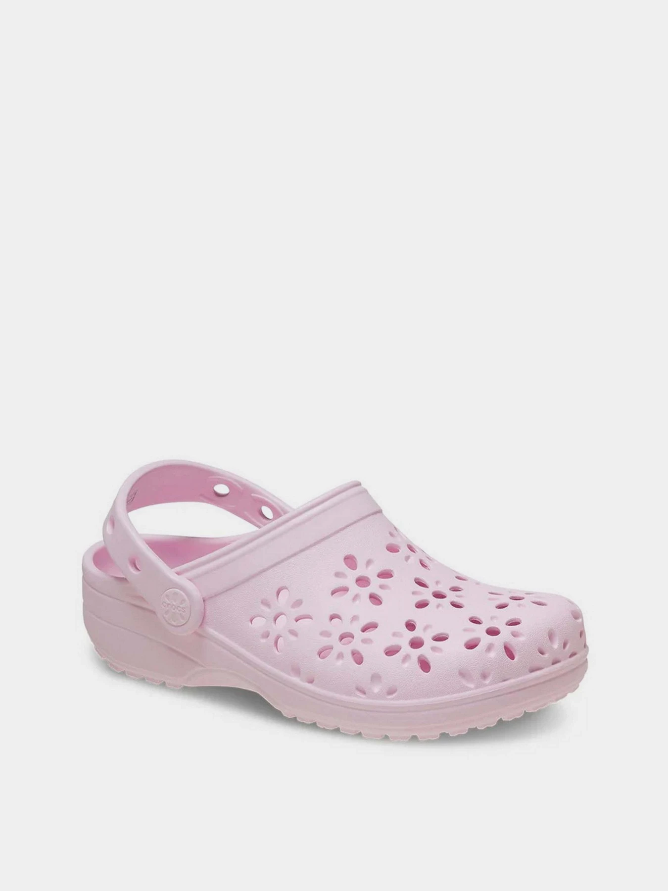 Шльопанці Crocs модель 210943-6ZW Фото