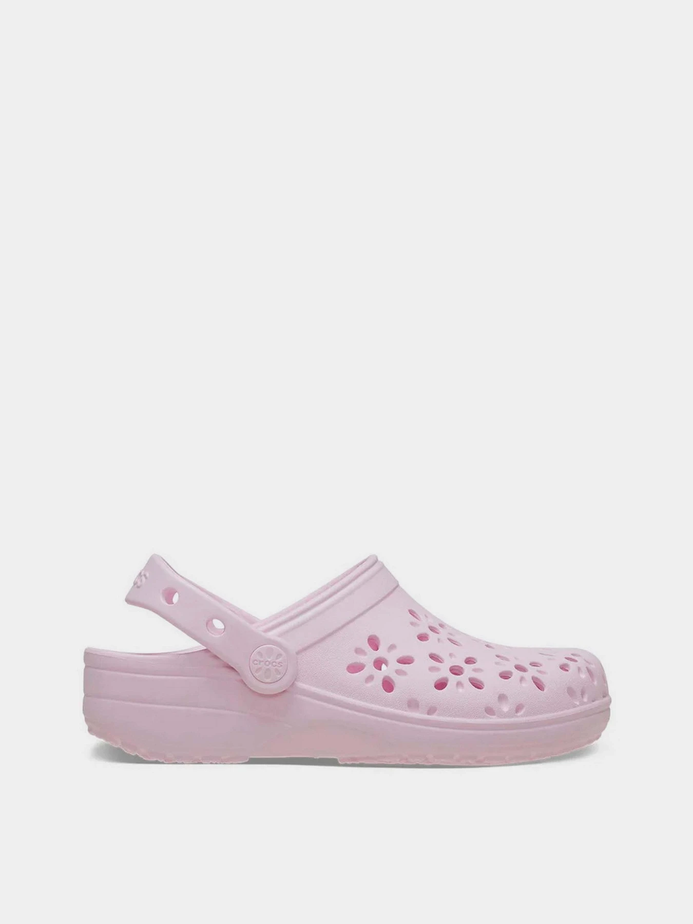 Шльопанці Crocs модель 210943-6ZW Фото