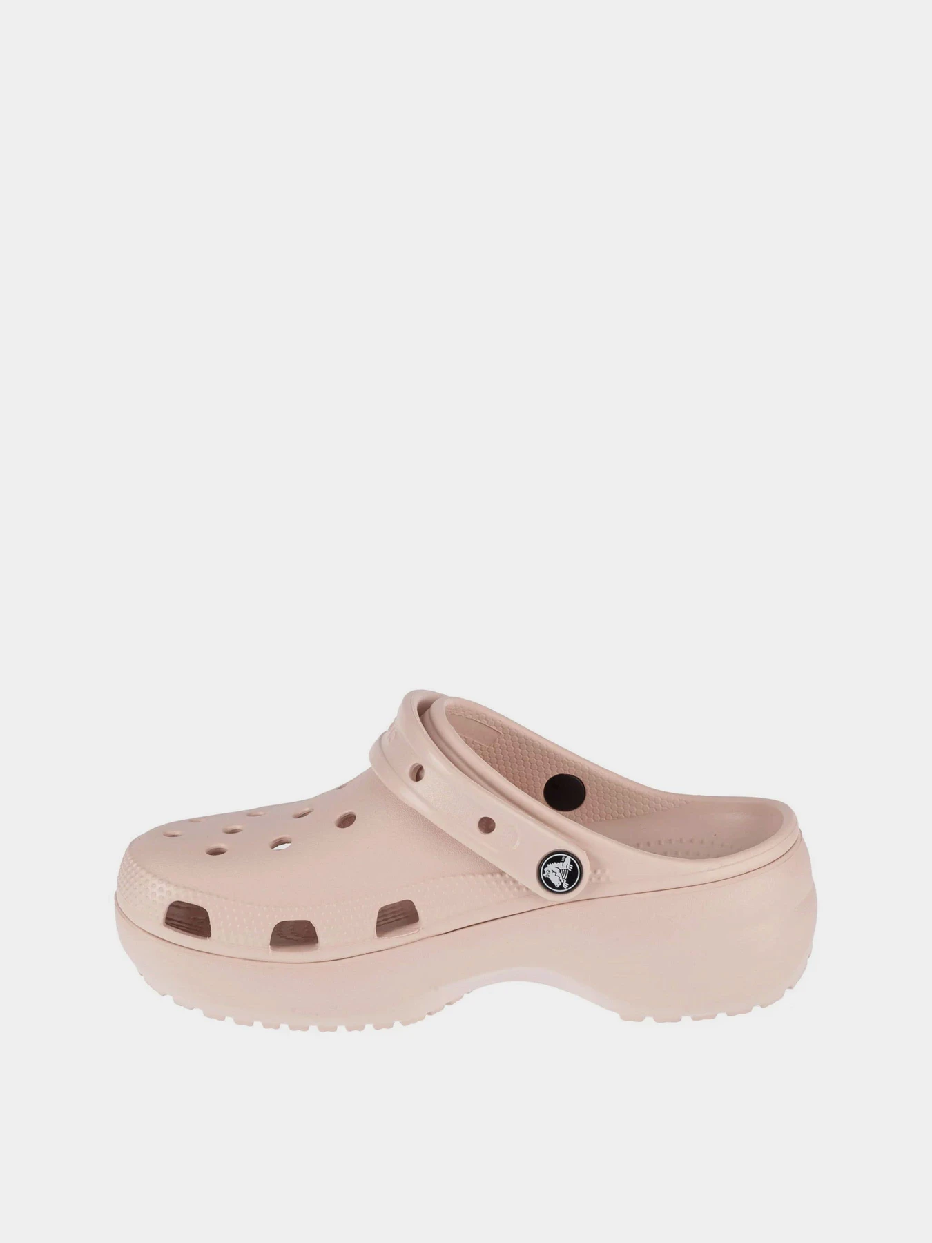 Шльопанці Crocs CLASSIC PLATFORM CLOG W QAQ модель 206750-6UR Фото