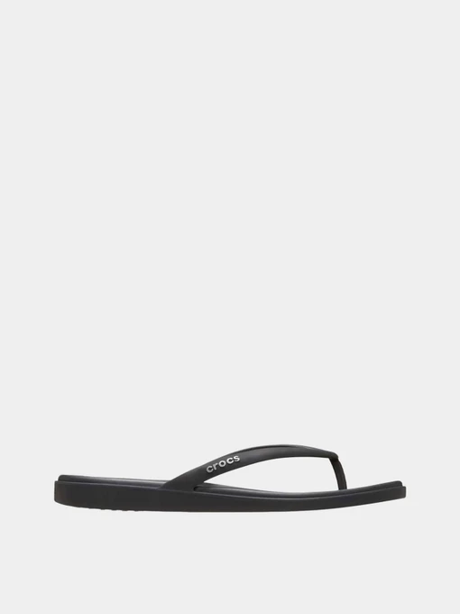 Шльопанці Crocs MIAMI FLIP BLK модель 211435-001 Фото