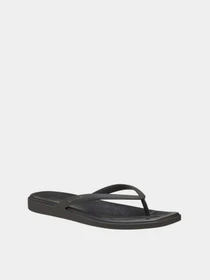 Шлёпанцы Crocs MIAMI FLIP BLK модель 211435-001 Фото
