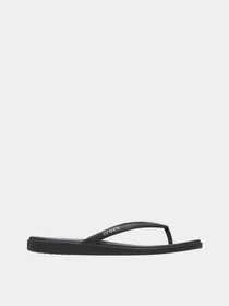 Шльопанці Crocs MIAMI FLIP BLK модель 211435-001 Фото