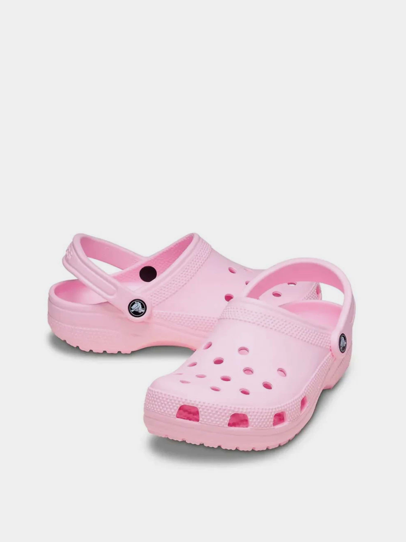 Шльопанці Crocs CLASSIC PKM модель 10001-6ZW Шльопанці Crocs CLASSIC PKM модель 10001-6ZW Фото