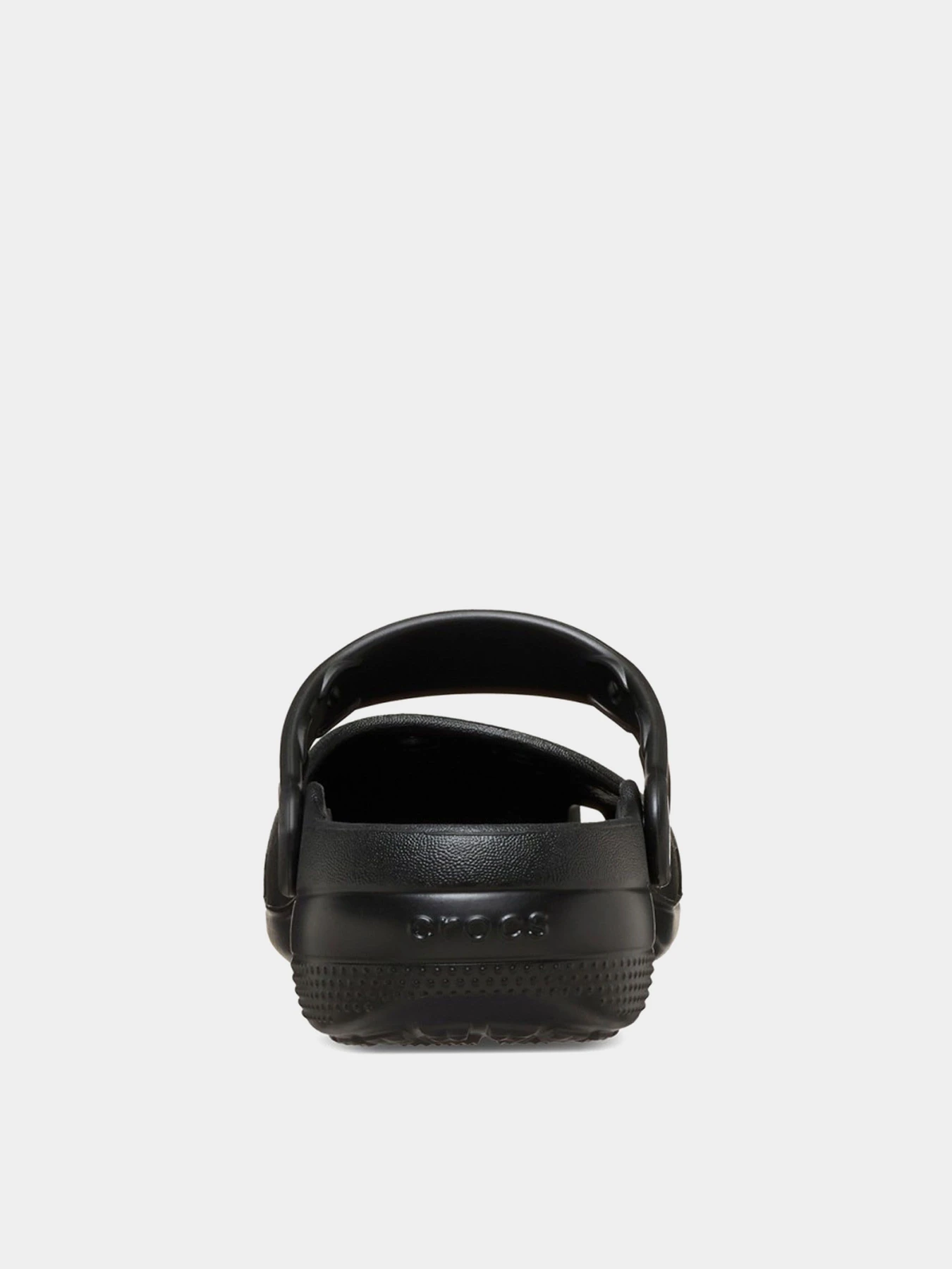 Туфли и лоферы Crocs CLASSIC BALLET BLK модель 211994-001 Туфли и лоферы Crocs CLASSIC BALLET BLK модель 211994-001 Фото