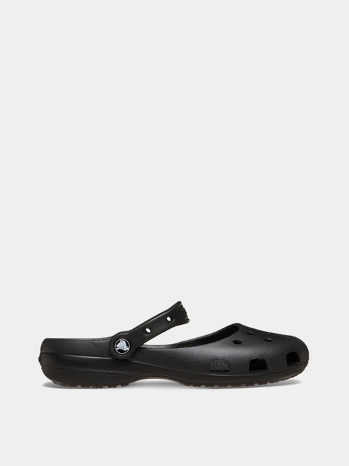 Туфли и лоферы Crocs CLASSIC BALLET BLK модель 211994-001 Фото