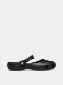 Туфли и лоферы Crocs CLASSIC BALLET BLK модель 211994-001 Фото