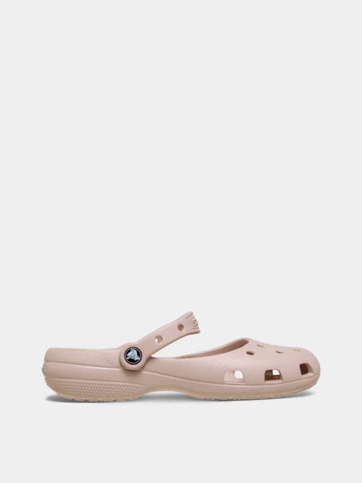 Туфли и лоферы Crocs CLASSIC BALLET QAQ модель 211994-6UR Фото