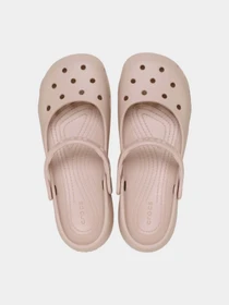 Туфли и лоферы Crocs CLASSIC BALLET QAQ модель 211994-6UR Фото