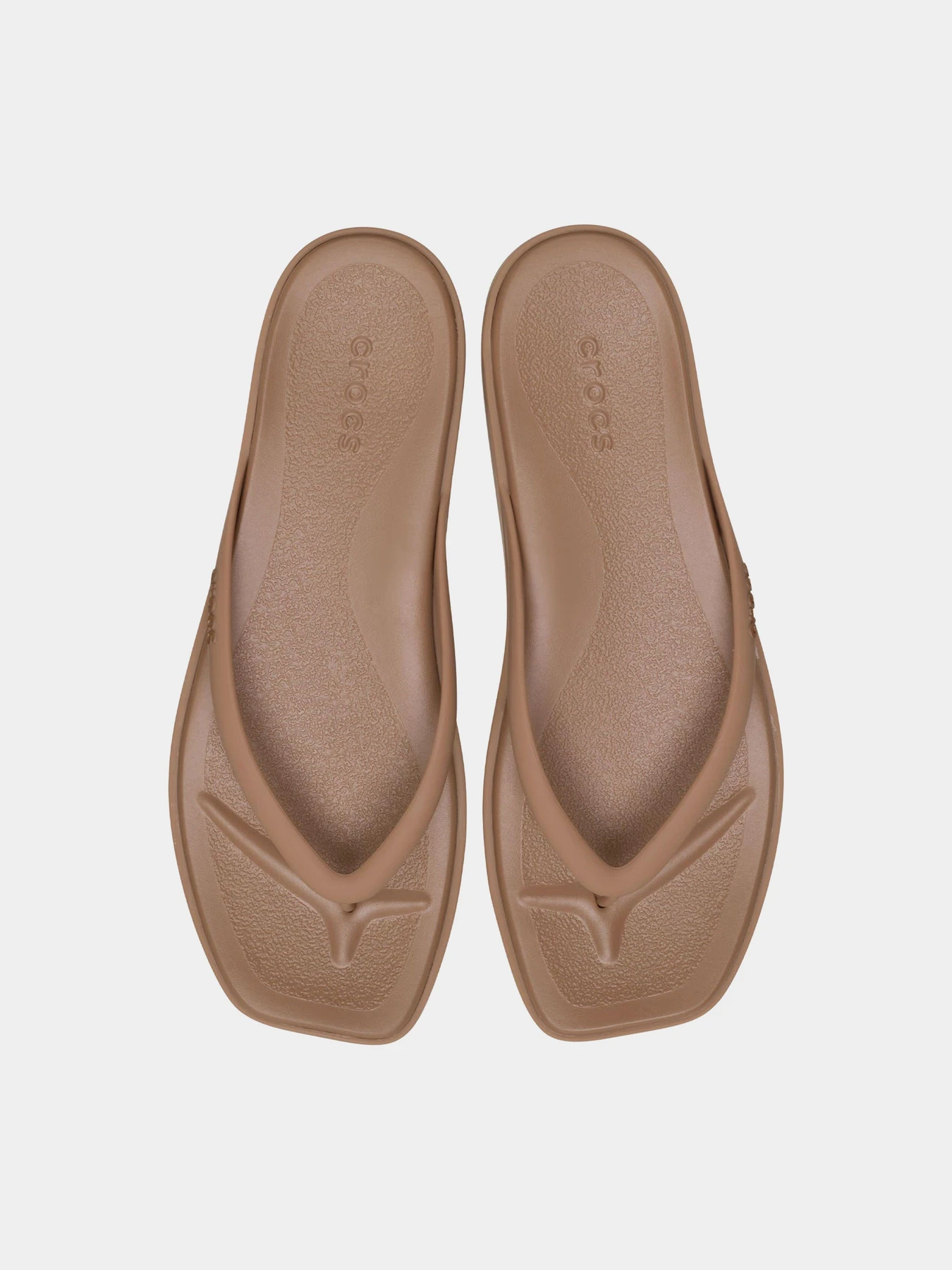 Шлёпанцы Crocs MIAMI FLIP MCC модель 211435-2JJ Шлёпанцы Crocs MIAMI FLIP MCC модель 211435-2JJ Фото
