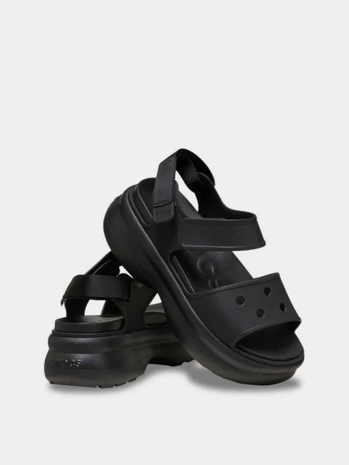 Жіночі Сандалії Crocs SOHO Y STRAP SANDAL BLK фото 3